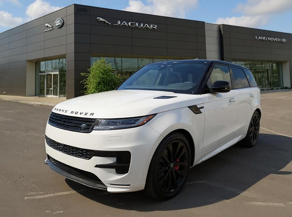2025 Land Rover Range Rover Sport Dynamic SE