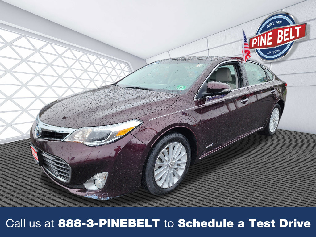 2013 Toyota Avalon