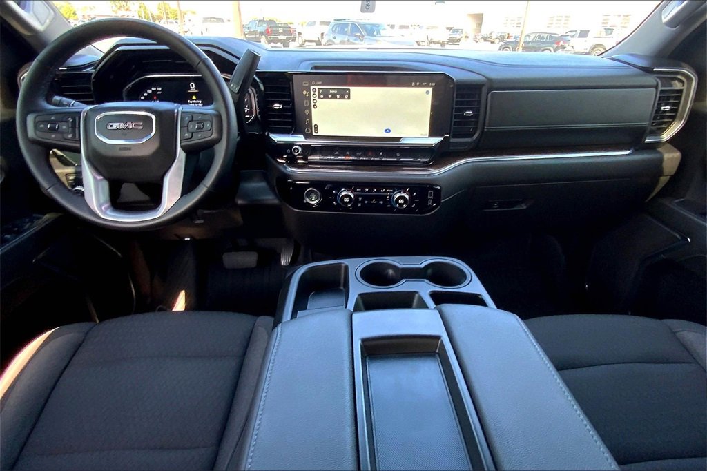 2024 Gmc Sierra 1500 Elevation photo 14