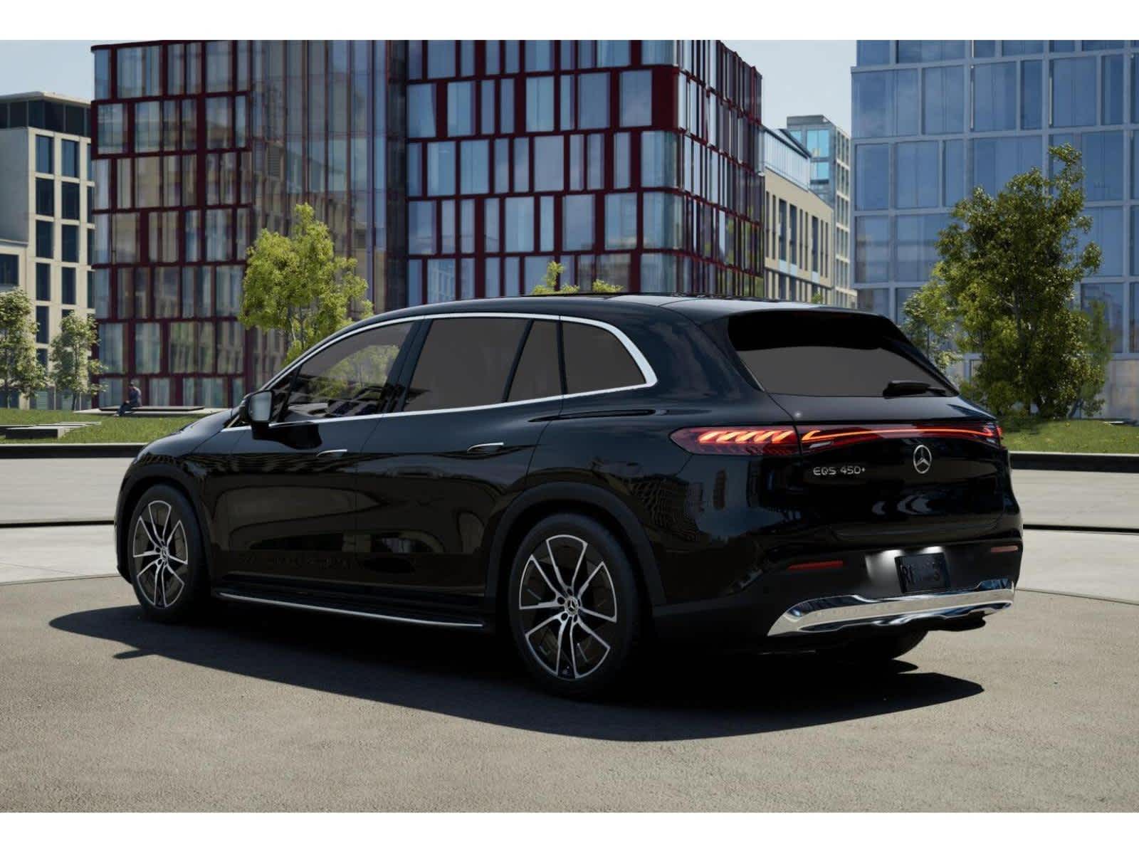 2023 Mercedes Benz EQS-Class SUV photo 27
