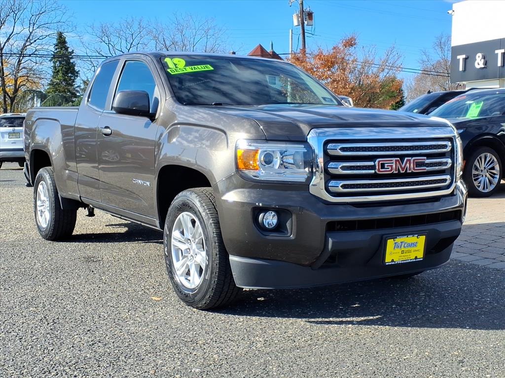 2019 Gmc Canyon SLE photo 2