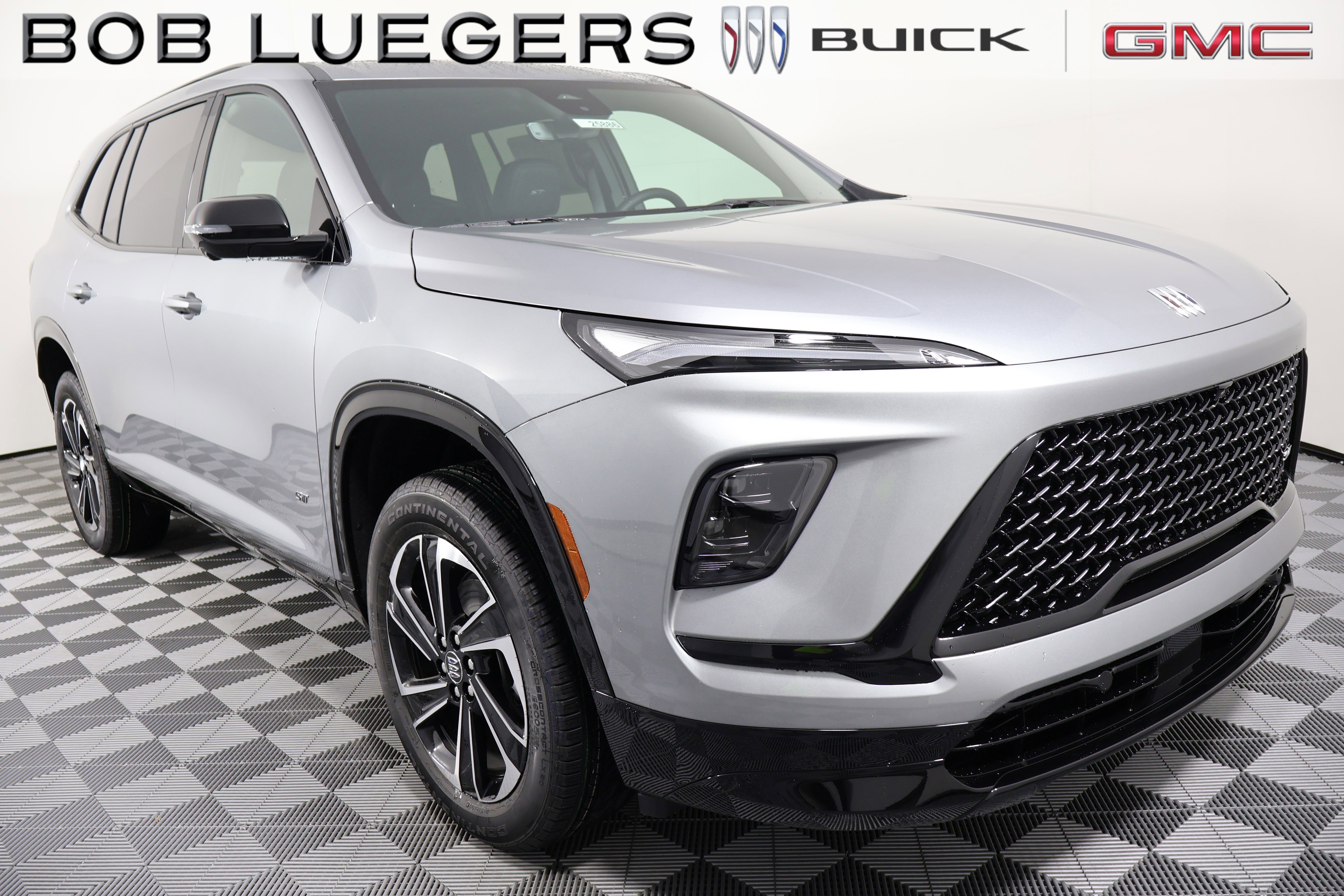 2026 Buick Enclave Sport Touring's photo