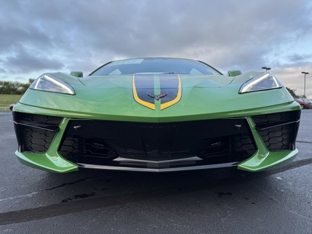2026 Chevrolet Corvette Stingray 2LT photo 16