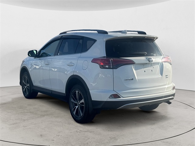 2018 Toyota RAV4 Adventure XLE photo 2