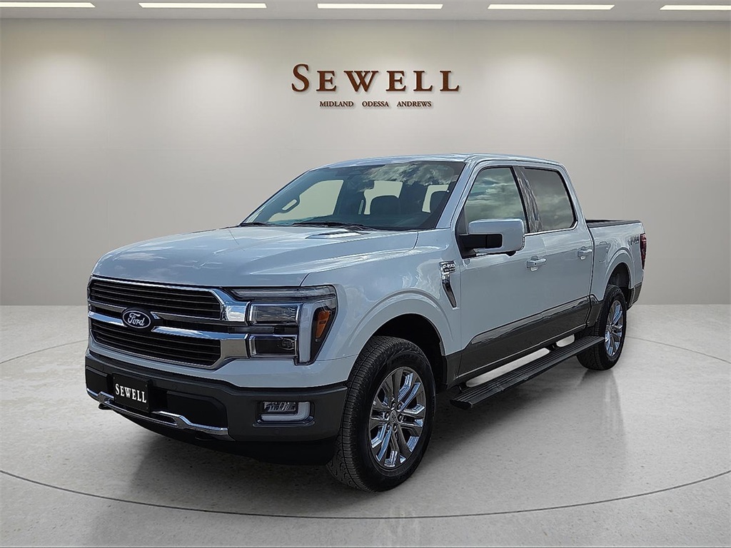 2025 Ford F-150 King Ranch's photo