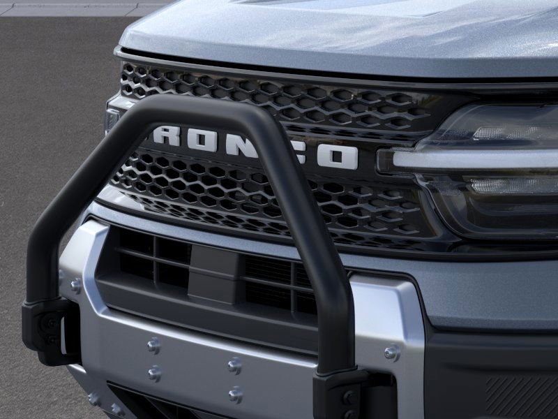 2025 Ford Bronco Sport Big Bend photo 16