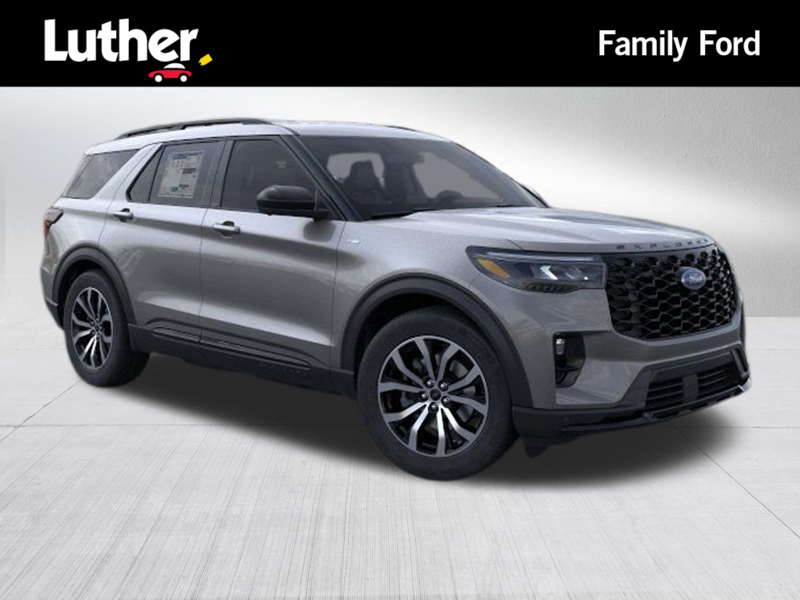 2026 Ford Explorer ST-LINE's photo