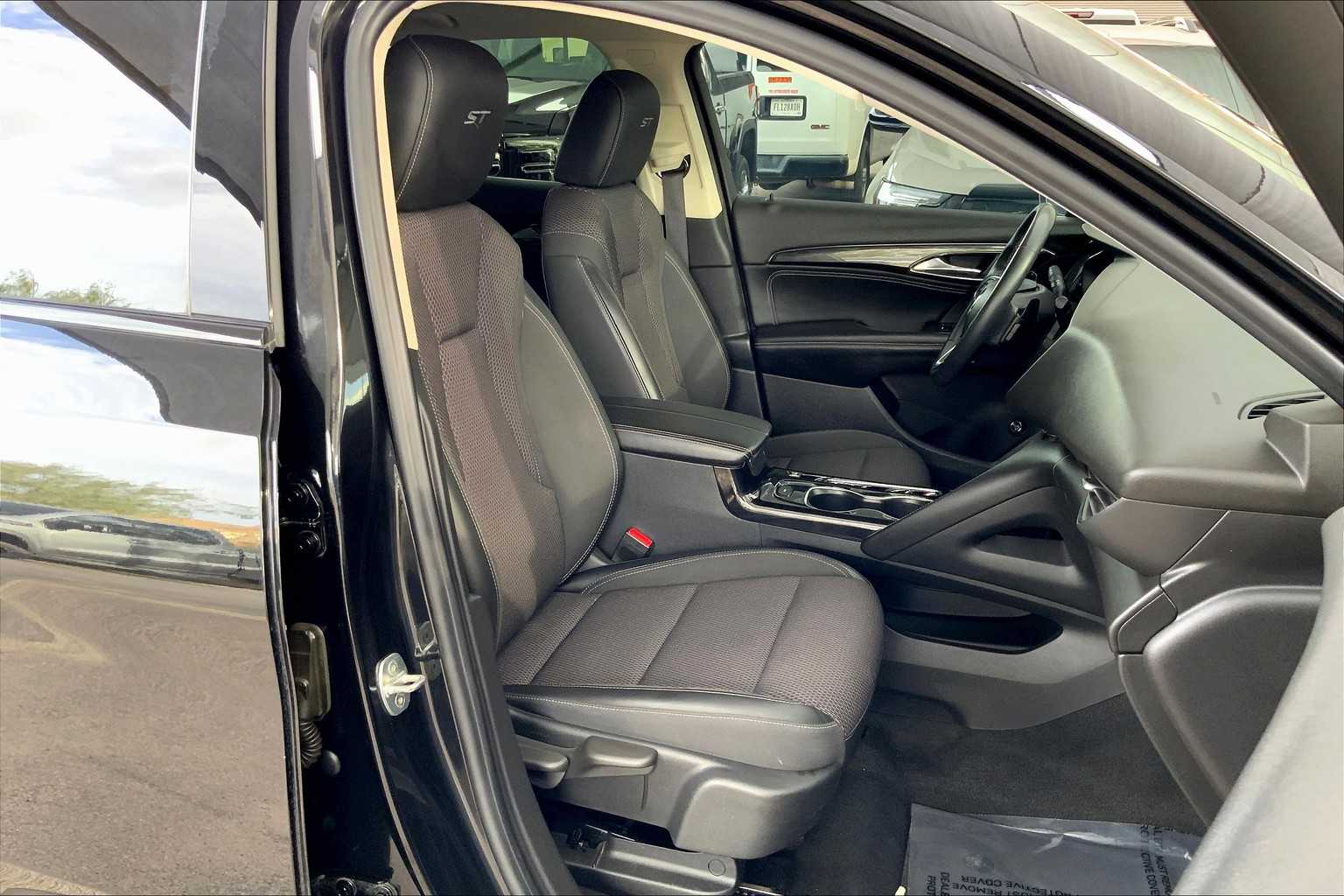 2022 Buick Envision Preferred photo 8