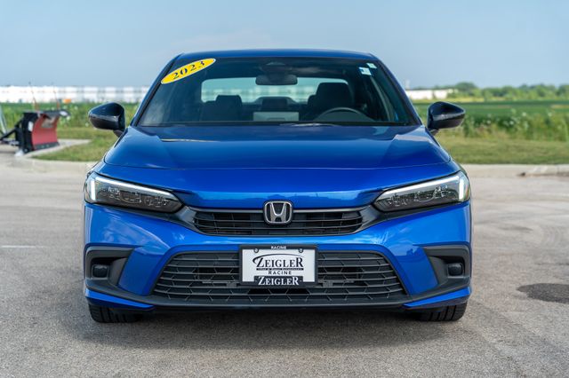 2023 Honda Civic Sport photo 2