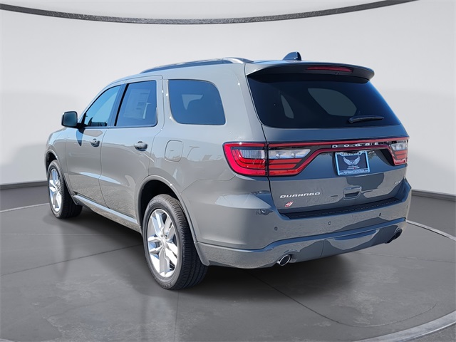 2026 Dodge Durango GT Plus photo 4