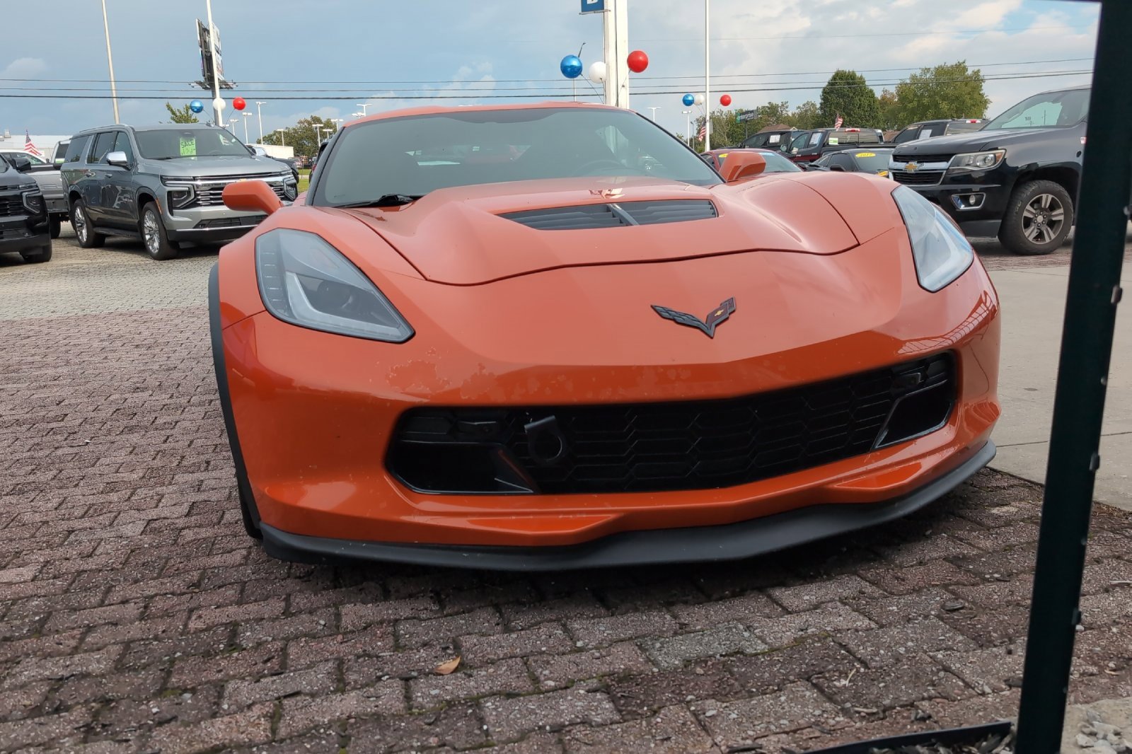 2018 Chevrolet Corvette Z06 2LZ photo 10