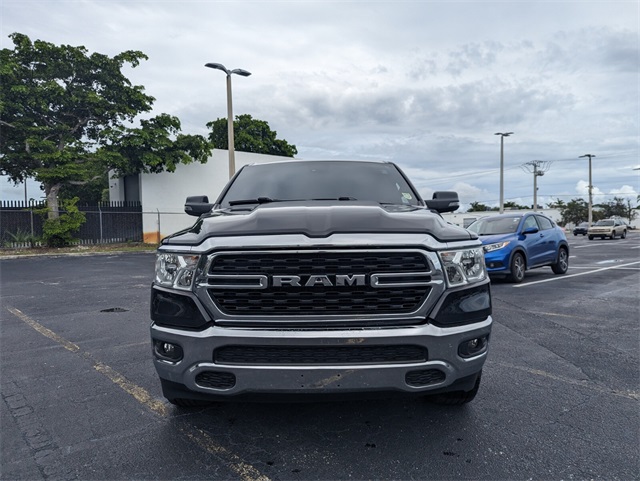 2023 Ram 1500 Big Horn Lone Star photo 2