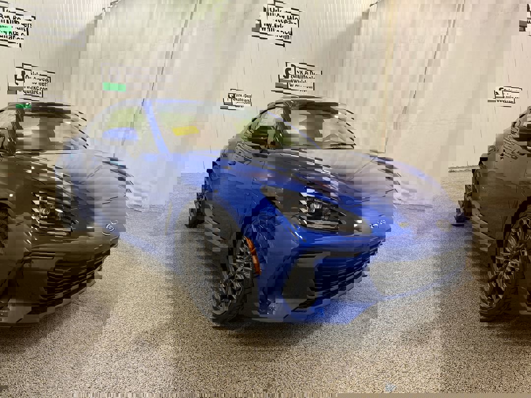 2025 Subaru BRZ Limited's photo