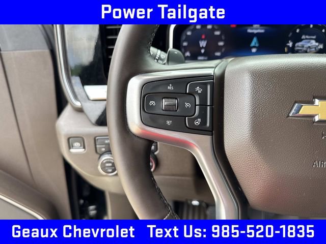 2025 Chevrolet Silverado 1500 LTZ photo 33