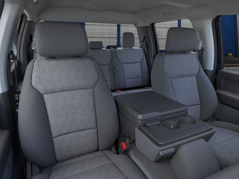 2025 Ford F-150 XL photo 4