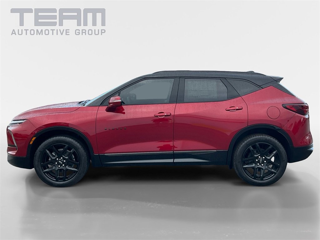 2026 Chevrolet Blazer RS photo 4