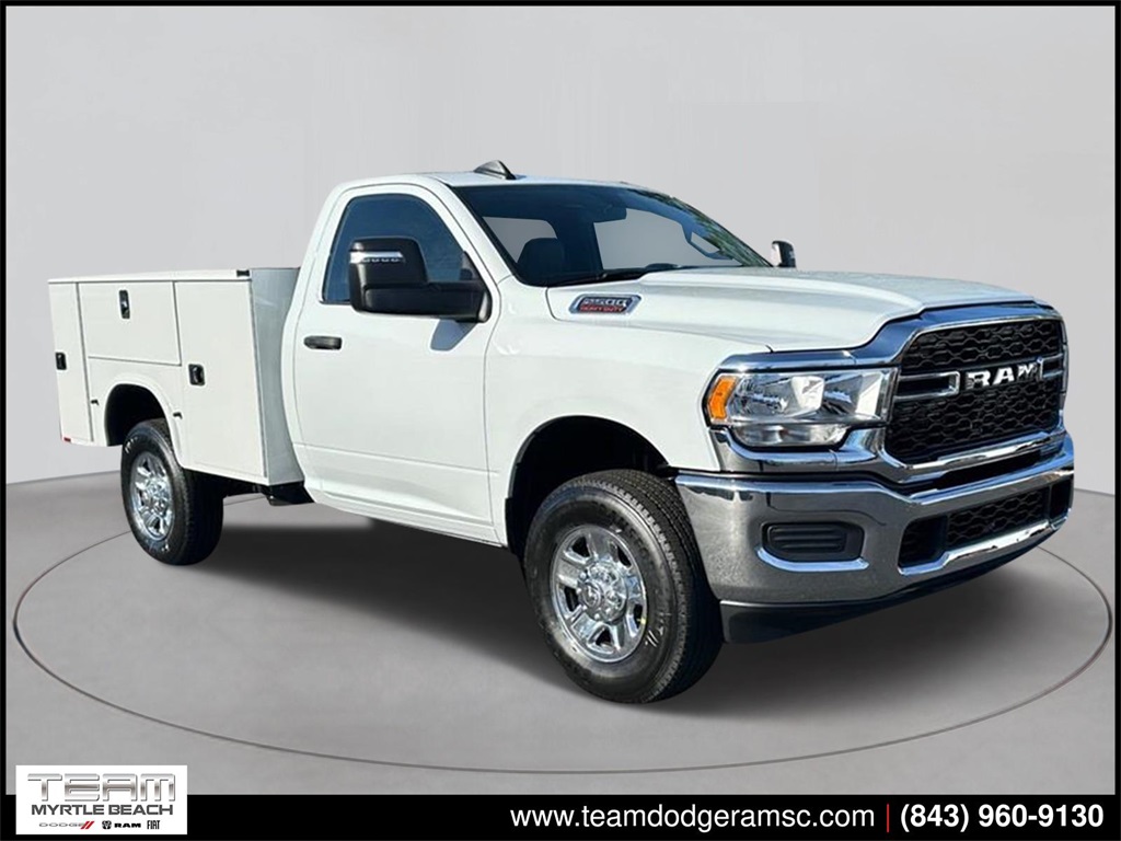 2024 RAM Ram 2500 Pickup Tradesman's photo