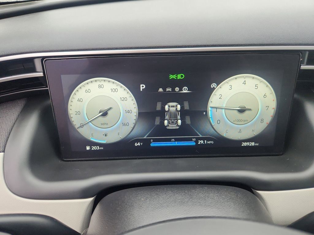 2023 Hyundai Tucson SEL Convenience photo 11