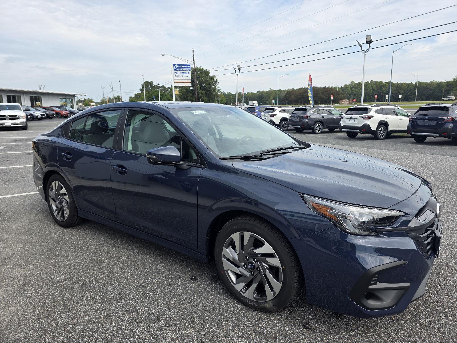 2025 Subaru Legacy Limited photo 3