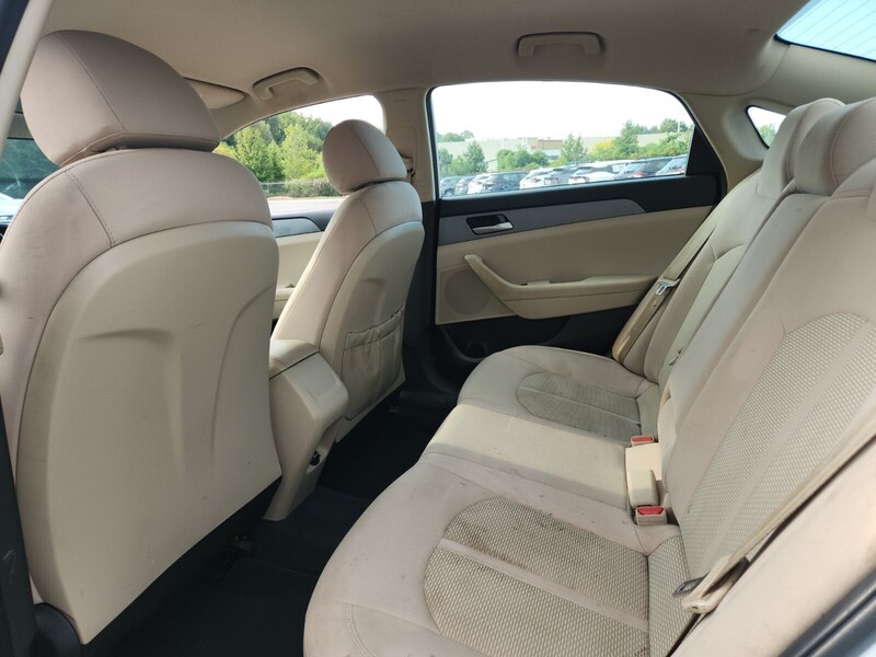 2019 Hyundai Sonata SE photo 12
