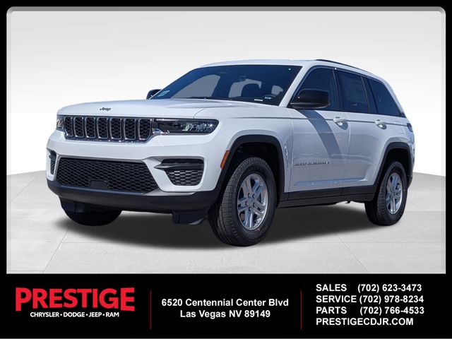 2025 Jeep Grand Cherokee Laredo's photo