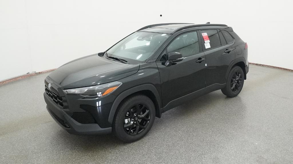 2026 Toyota Corolla Cross LE's photo