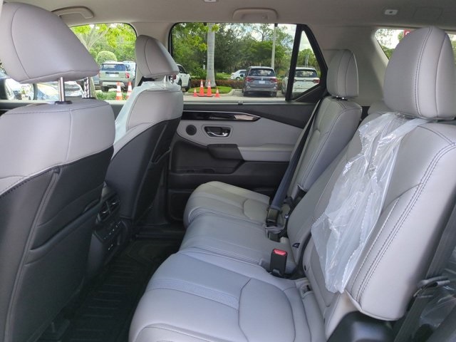 2025 Honda Pilot EX-L photo 11