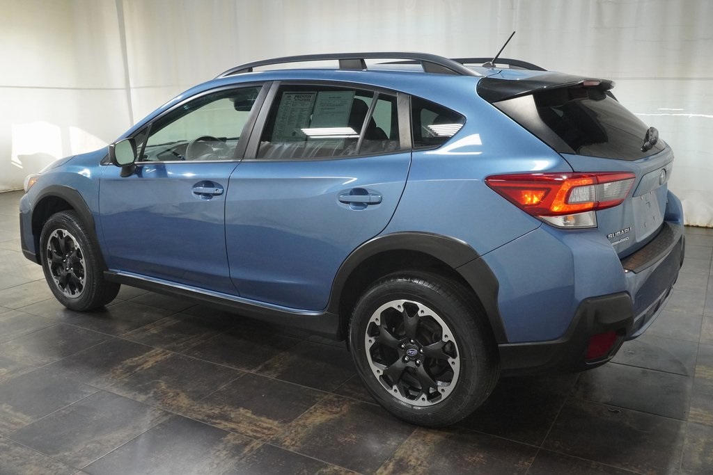 2022 Subaru Crosstrek Base photo 6