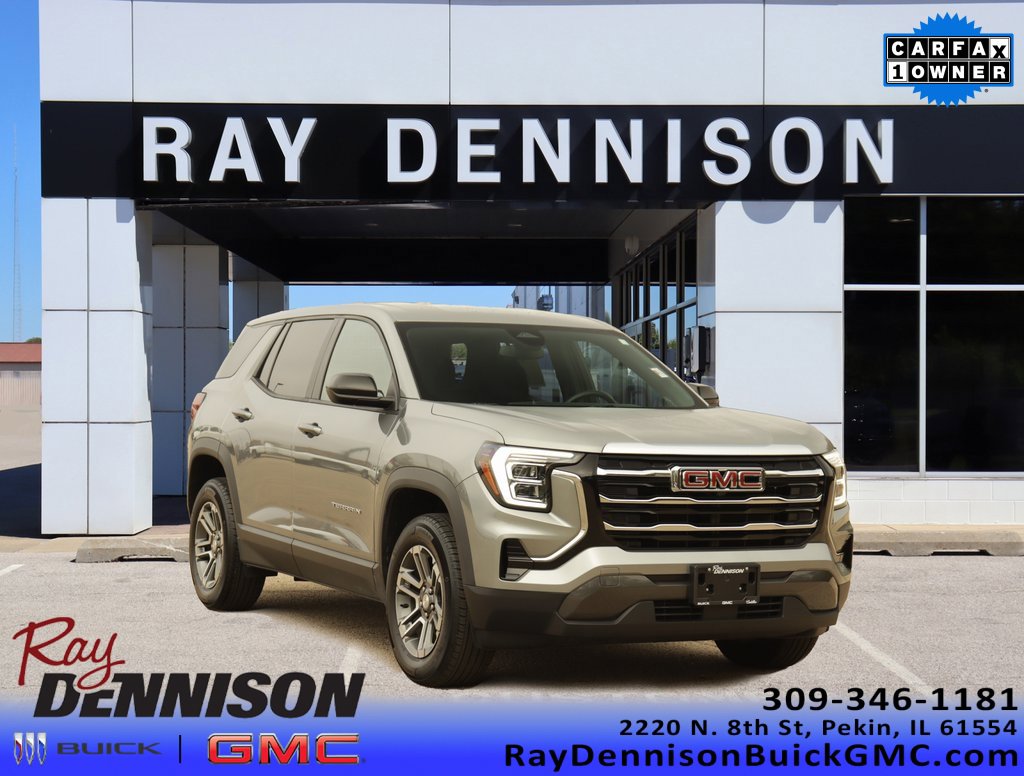 2025 GMC Terrain Elevation's photo