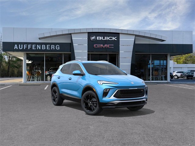 2026 Buick Encore GX Sport Touring's photo