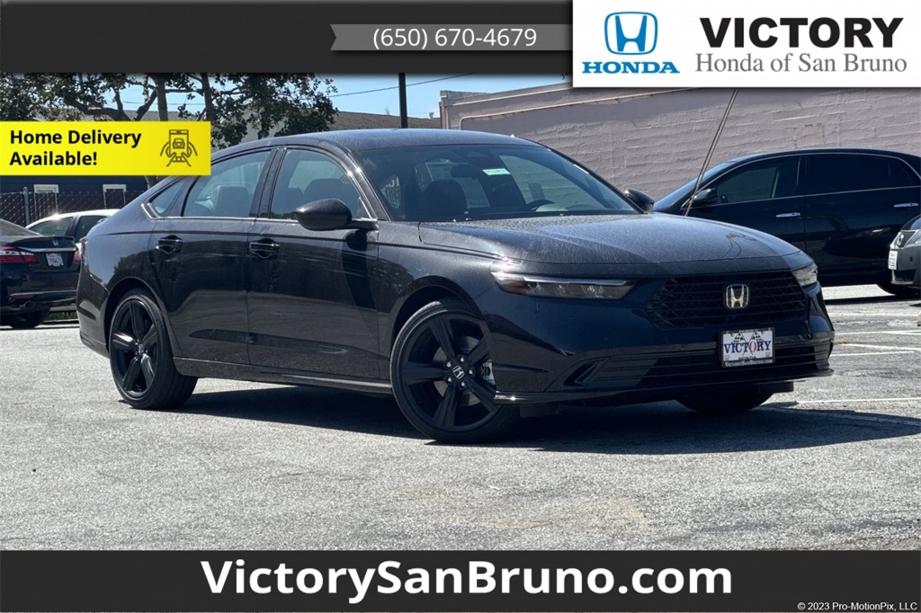 2025 Honda Accord Hybrid Sport-L's photo