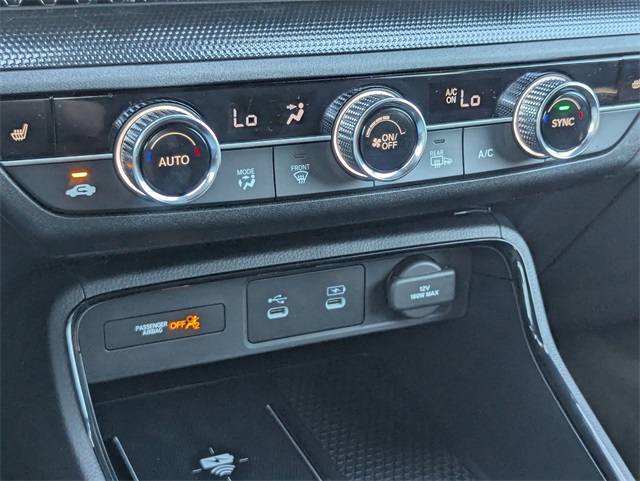 2026 Honda CR-V Hybrid Sport photo 12