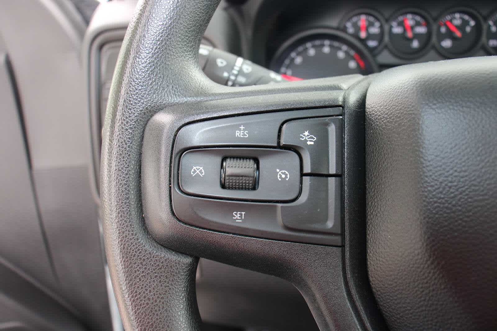2024 Chevrolet Silverado 1500 Work Truck photo 18
