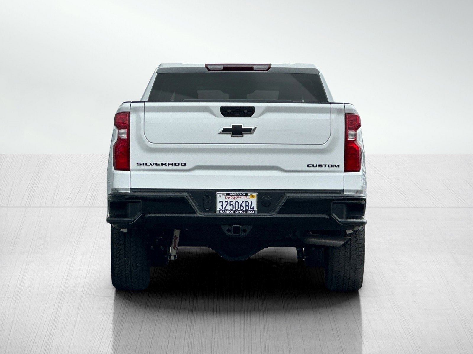 2024 Chevrolet Silverado 1500 Custom Trail Boss photo 5
