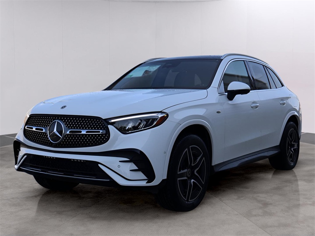 2025 Mercedes Benz GLC 350e 4MATIC photo 2