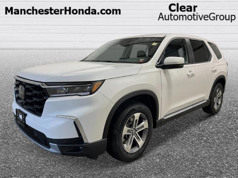 2025 Honda Pilot EX-L's photo