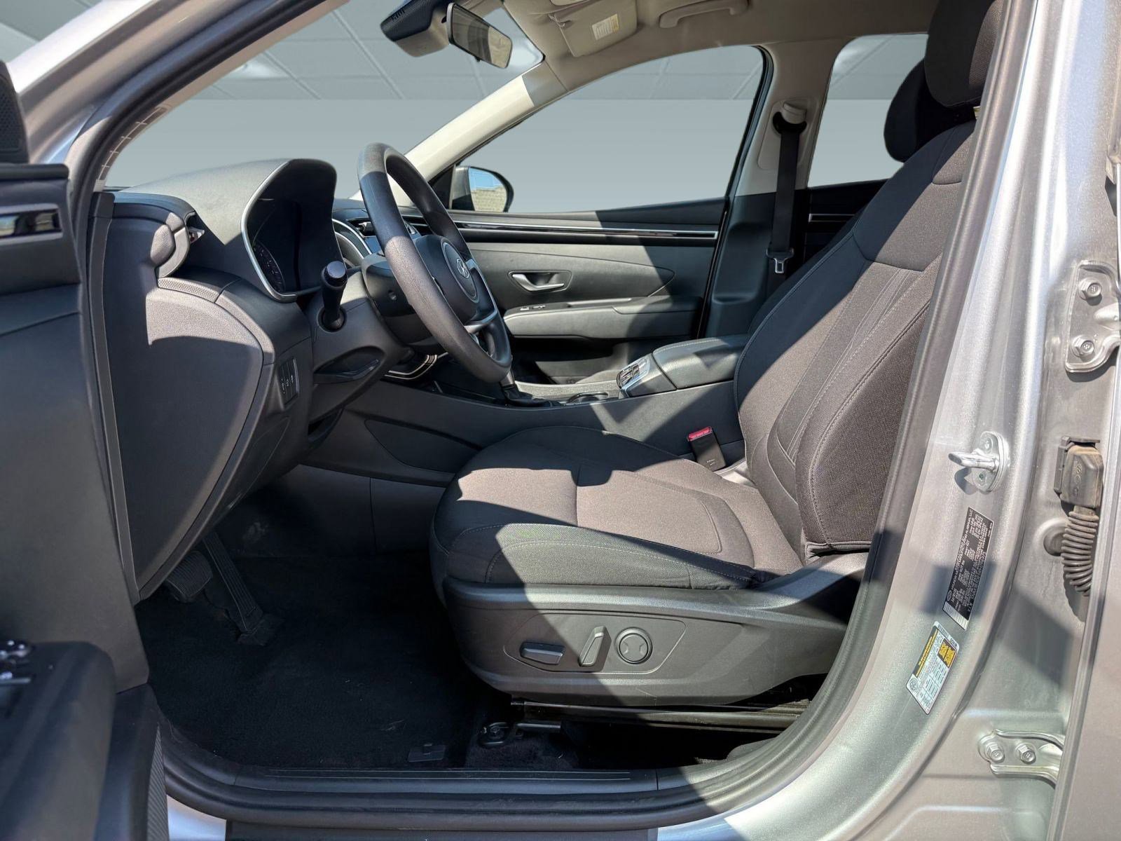 2024 Hyundai Tucson SEL photo 4