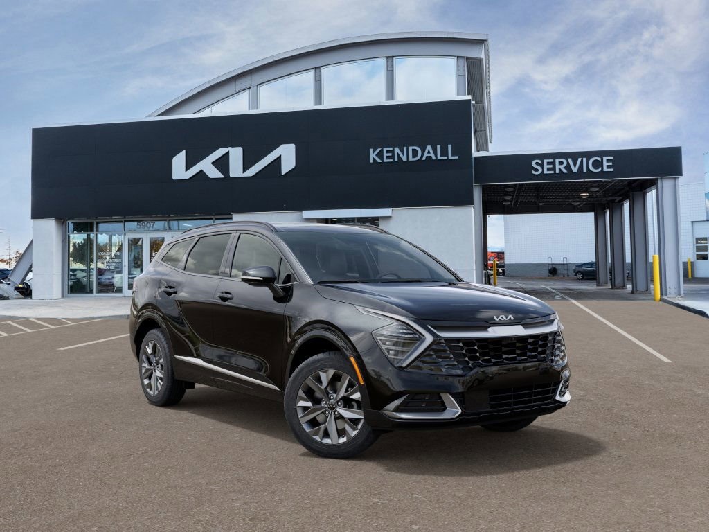 2025 Kia Sportage Hybrid SX Prestige photo 6