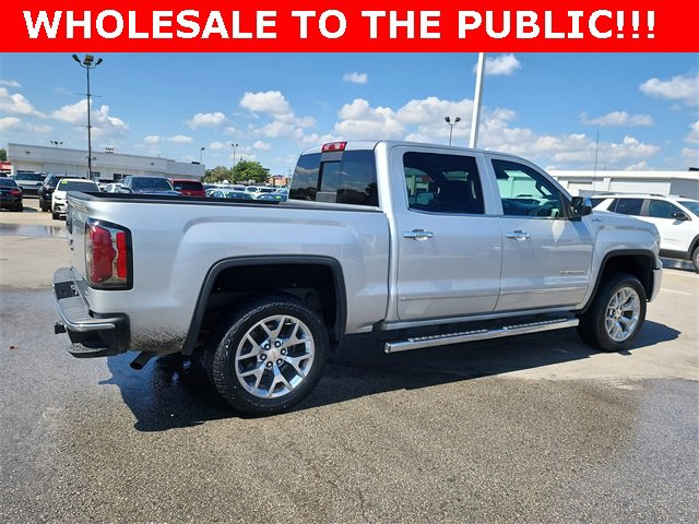 2018 Gmc Sierra 1500 SLT photo 2