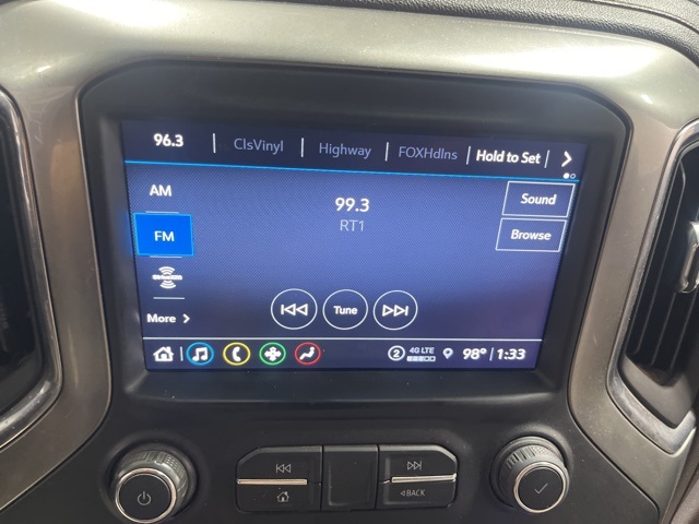 2021 Chevrolet Silverado 1500 RST photo 16