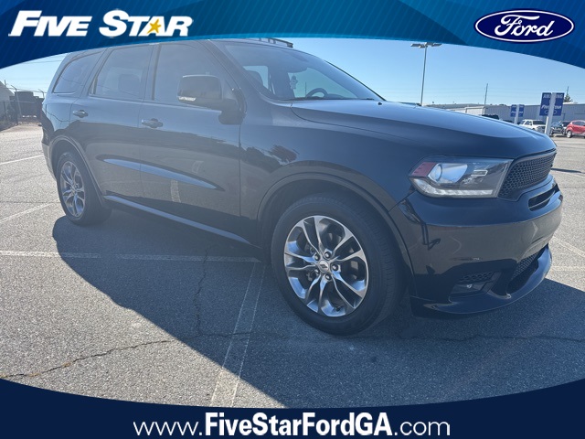 2019 Dodge Durango GT Plus