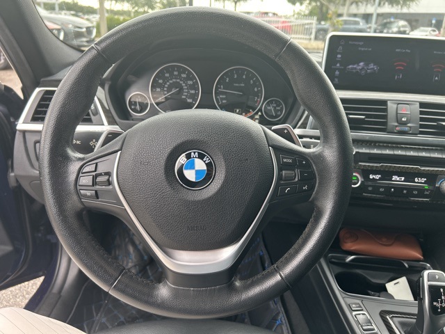 2016 Bmw 340i SA photo 19