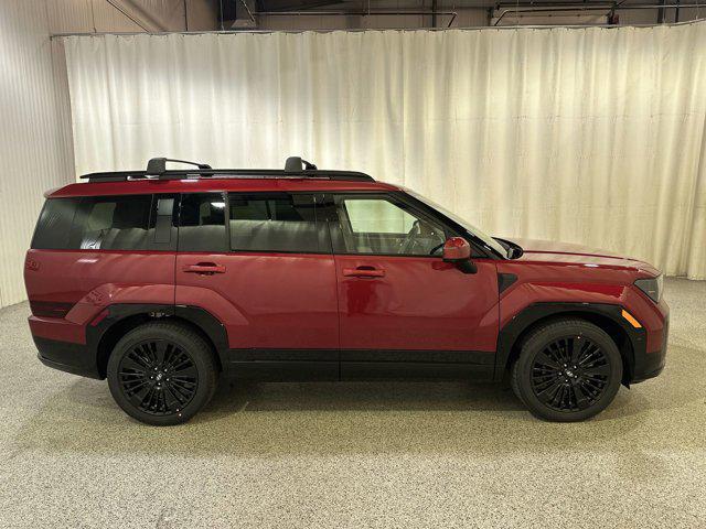 2026 Hyundai Santa Fe Calligraphy photo 4