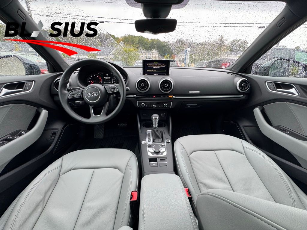 2020 Audi A3 2.0T Premium Plus Quattro photo 19