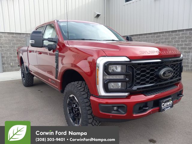 2026 Ford F-250 Super Duty Lariat's photo