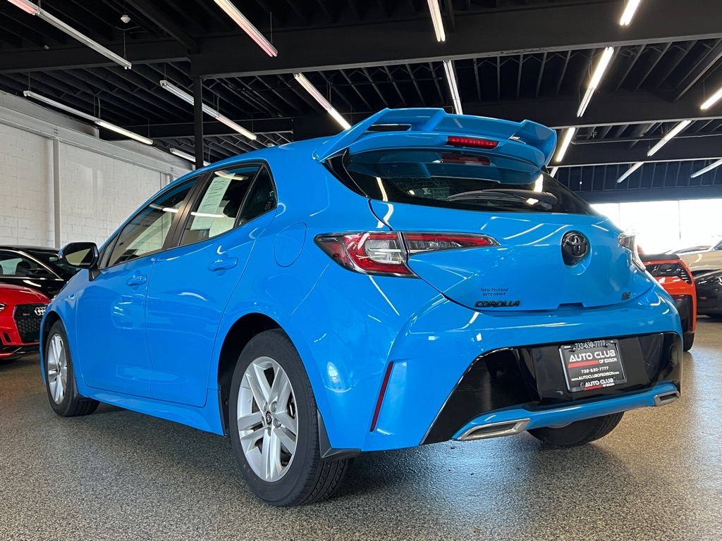 2022 Toyota Corolla SE photo 4