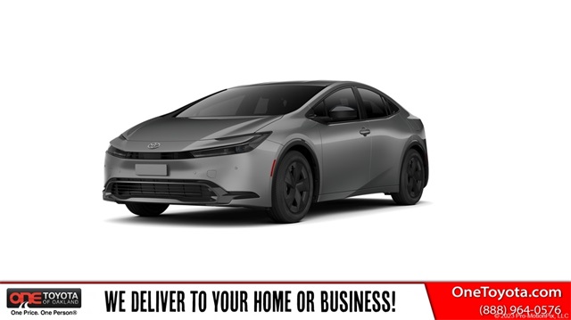 2025 Toyota Prius