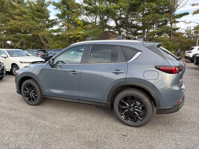 2025 Mazda CX-5 2.5 S Carbon photo 5