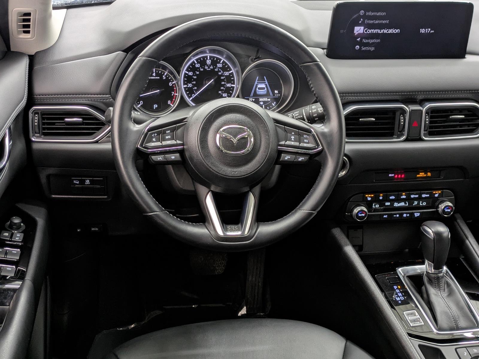 2022 Mazda CX-5 2.5 Select photo 4