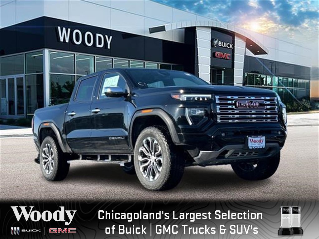 2026 GMC Canyon Denali's photo